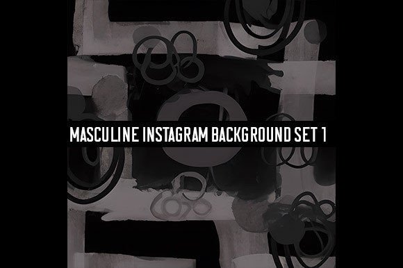 Download 12 Masculine Instagram Backgrounds Set 1 - Background Collection