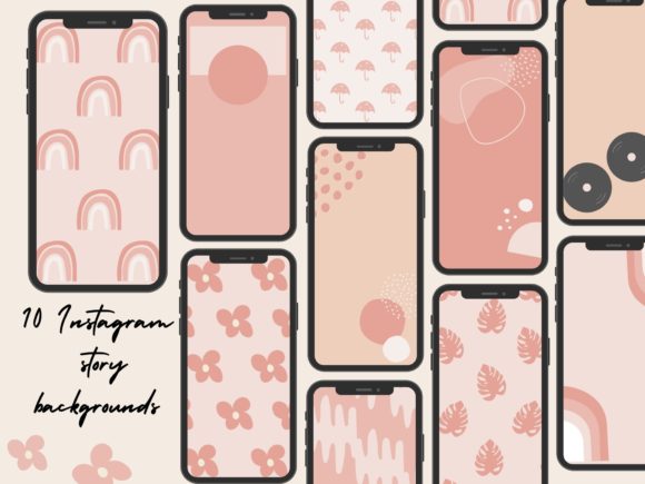 Download Aesthetic Instagram Story Backgrounds - Background Collection