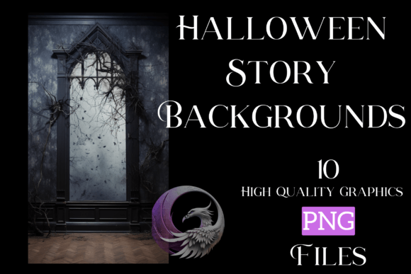 Download Halloween Story Background - Background Collection